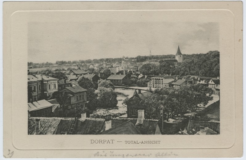Tartu vaade