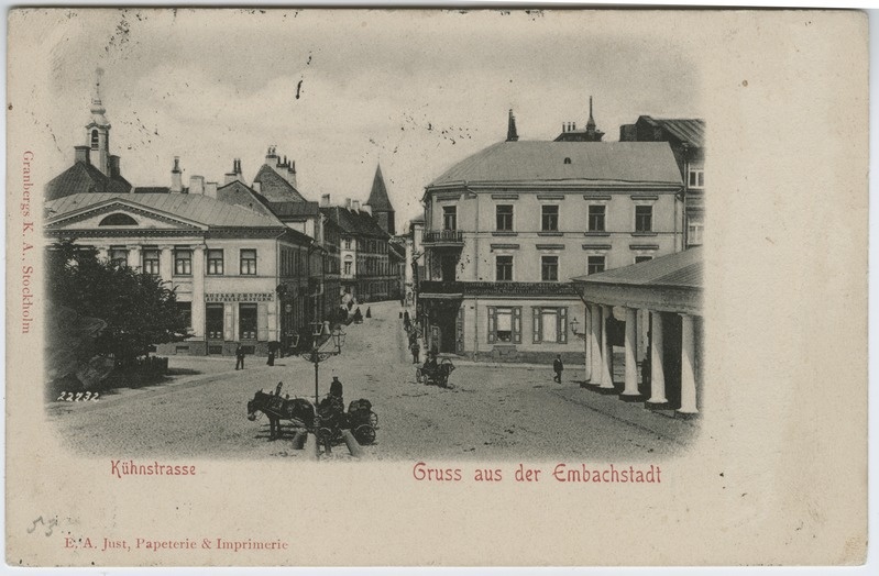 Tartu Küüni tänav
