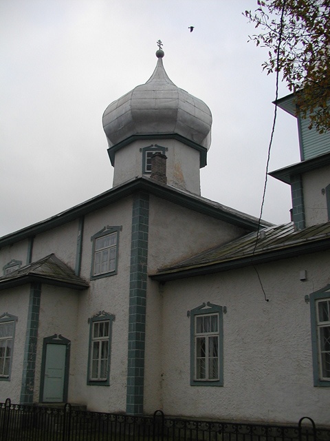 Mustvee Ancient Church