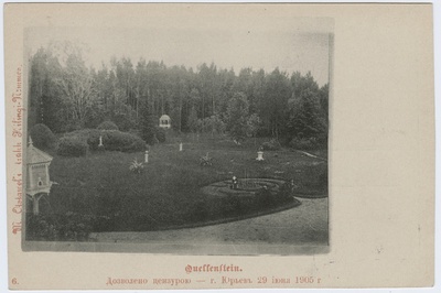 Allikukivi (Qellenstein). Park  duplicate photo