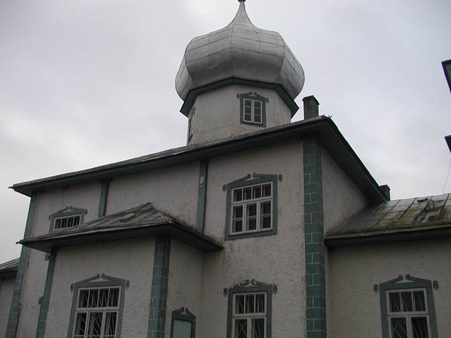Mustvee Ancient Church