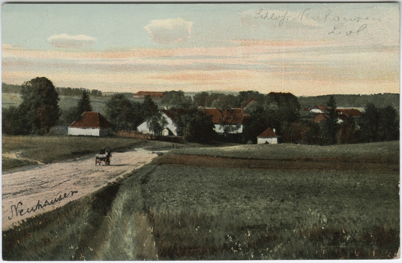 Vastseliina vaade