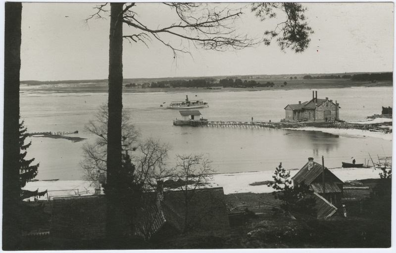 Narva-Jõesuu sadam