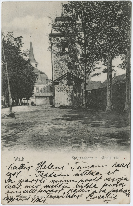 Valga pritsimaja