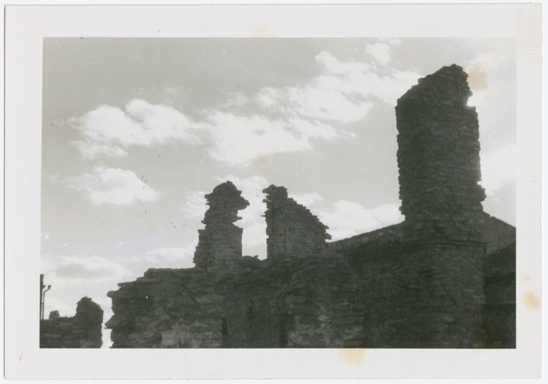 Purustatud Narva 1944.a.