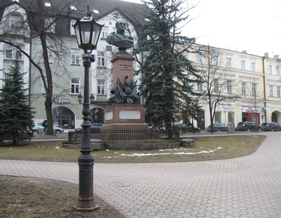 Barclay de Tolly mälestussammas rephoto