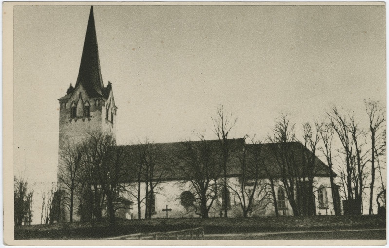 Keila Miikaeli kirik