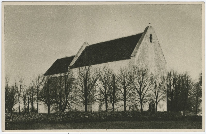 Karja Katariina kirik