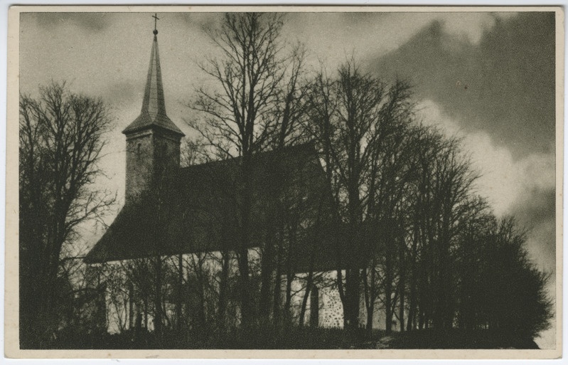 Kadrina Katariina kirik