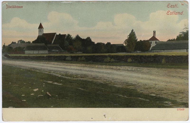 Jõelähtme vaade