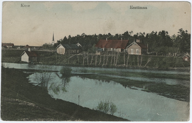 Kose alevik