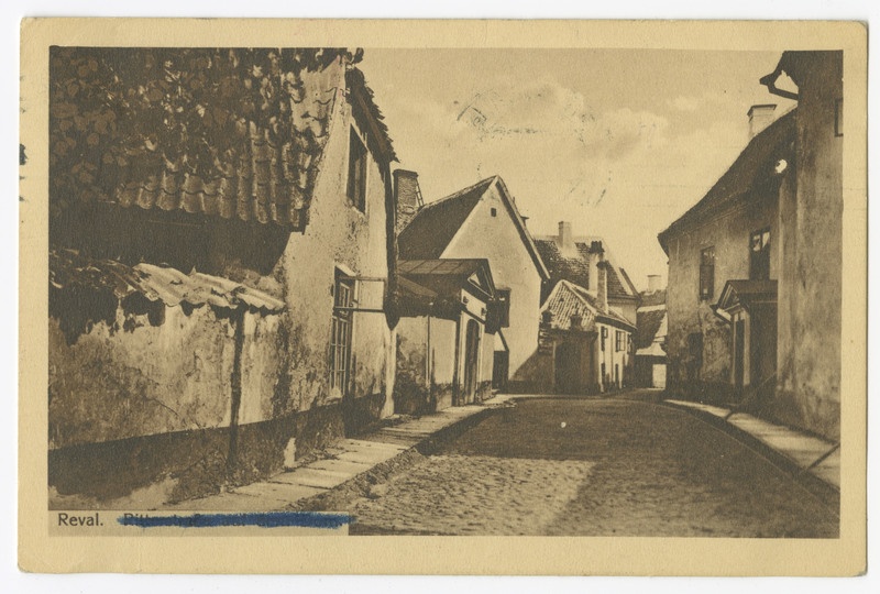 Tallinn, Vanalinn
