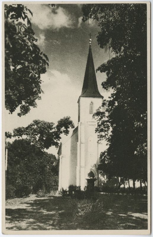 Mustjala Anna kirik