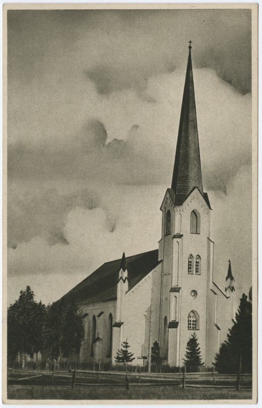 Lohusuu kirik