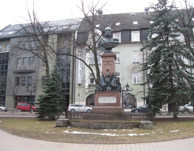 Barclay de Tolly mälestussammas rephoto