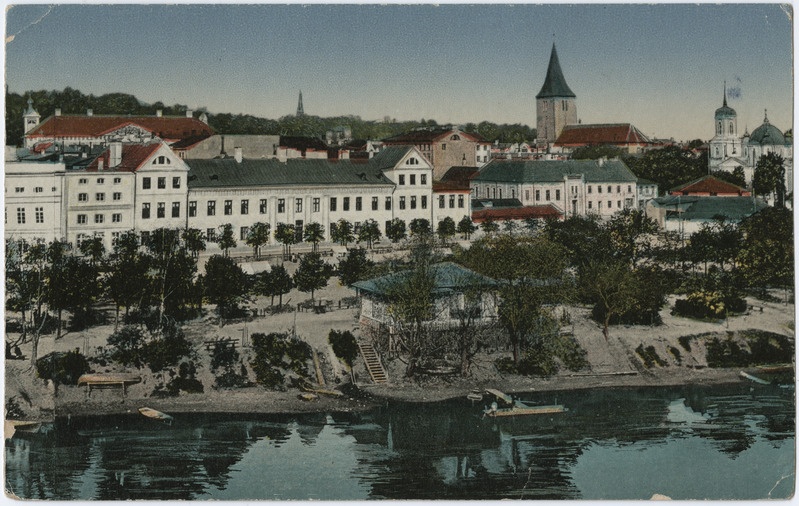 Tartu vaade