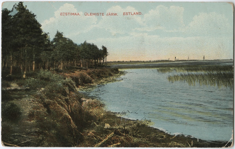 Ülemiste järv