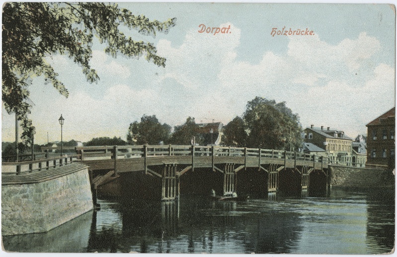 Tartu puuslid