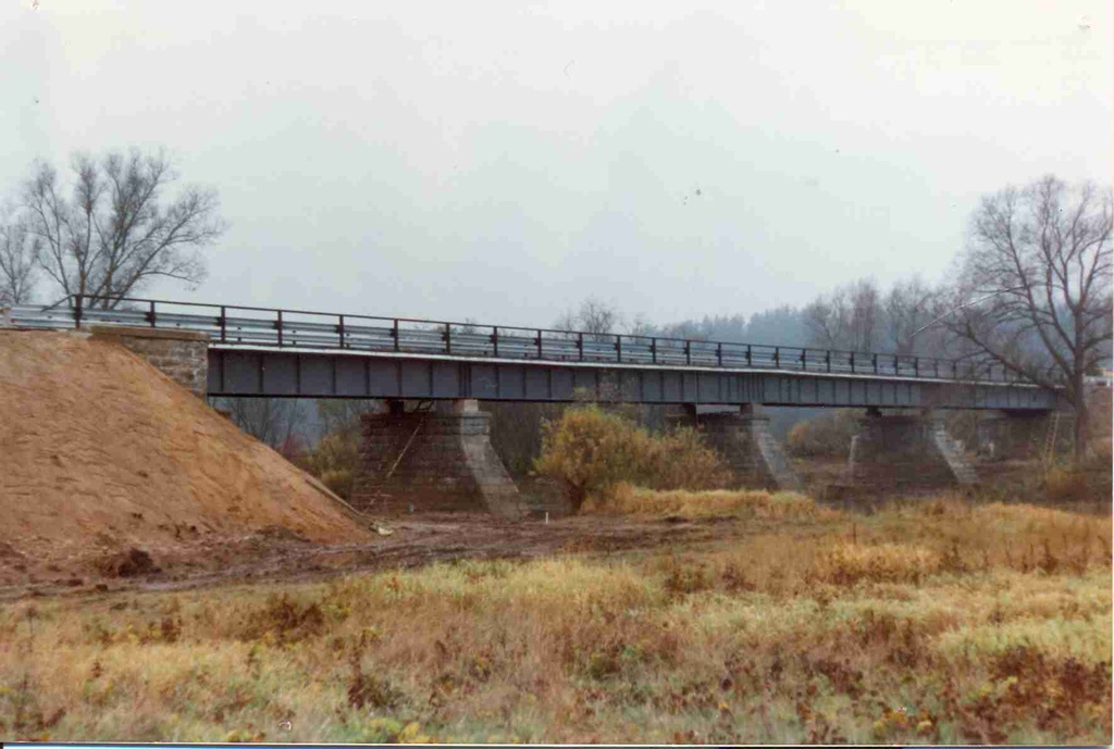 Photo Taheva bridge