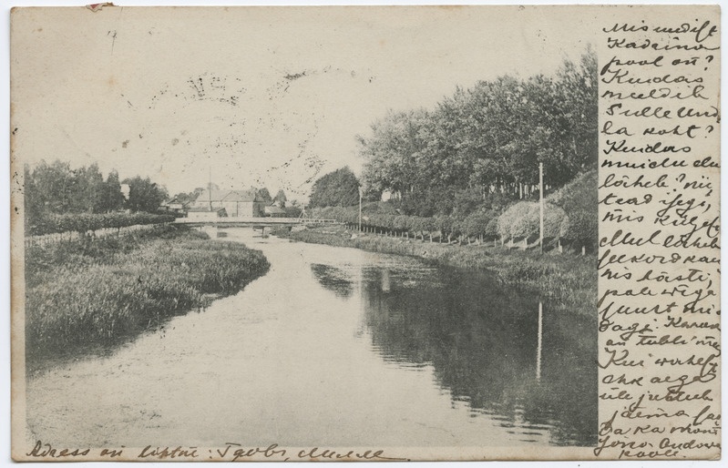 Jõevaade