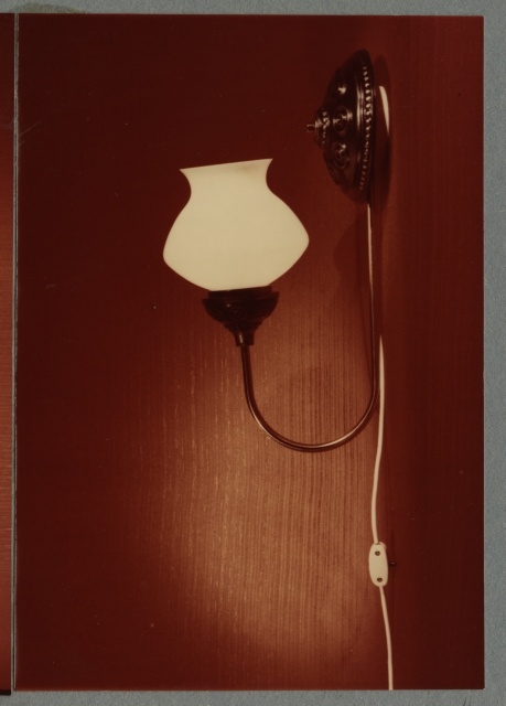 Seinalamp 1 kupliga - tootja: Estoplast