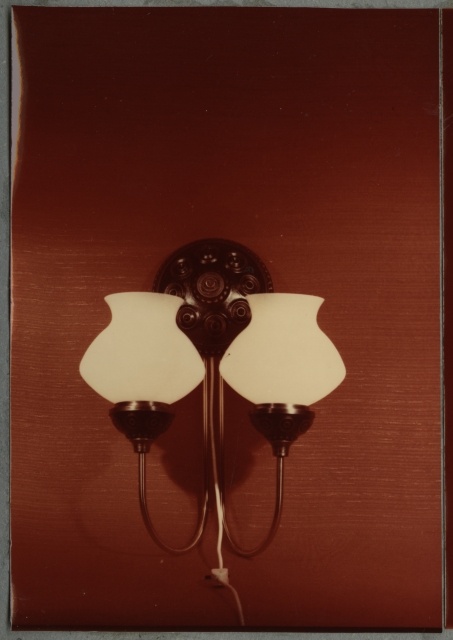 Seinalamp 2 kupliga - tootja: Estoplast