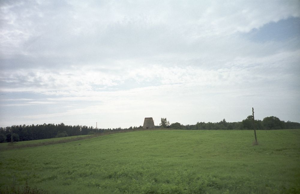 Stone wind body of Taheva Manor