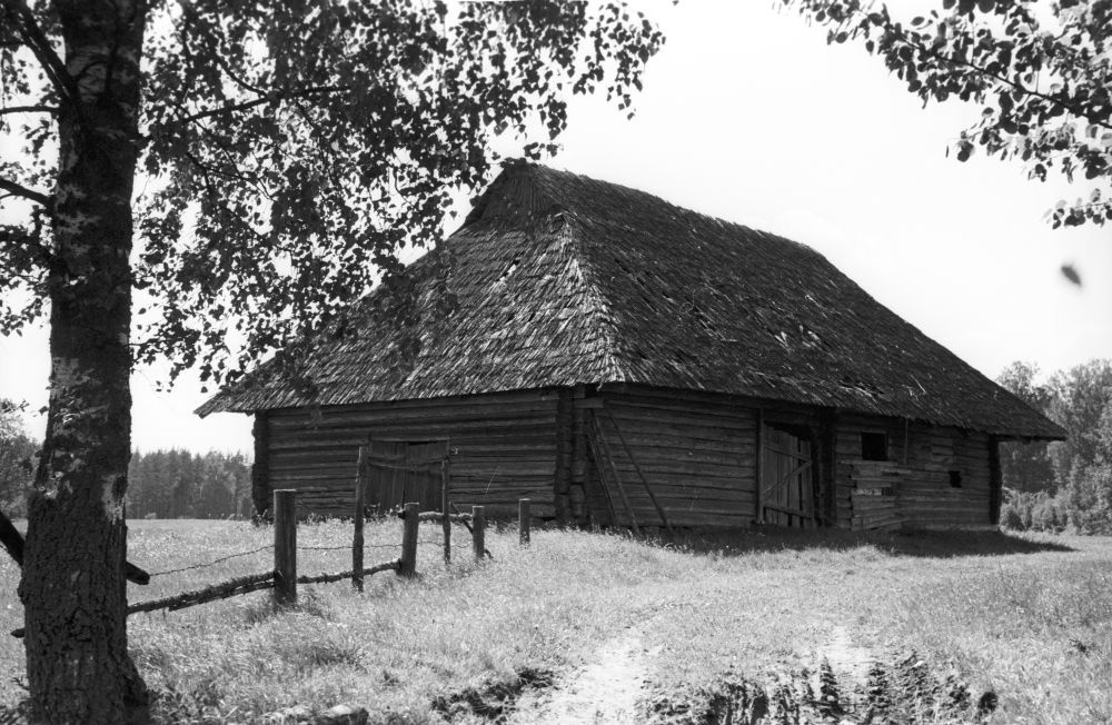 Tsimmi Farm Rahi in Taheva Municipality, Estonian view