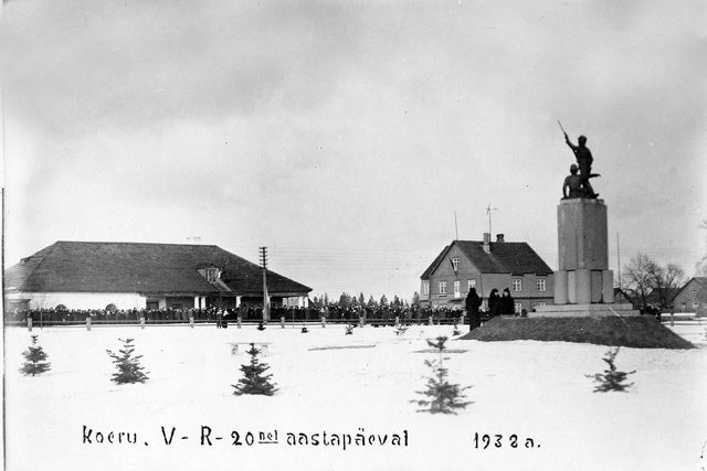 Monument of the War of Independence