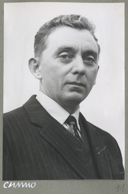 Bussijuht Simno (miljon kilomeetrit bussiga ŽIL-127)  duplicate photo