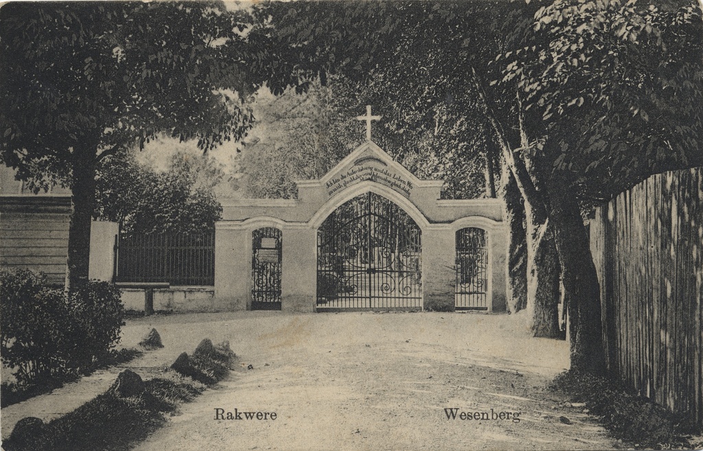 Rakwere : Wesenberg