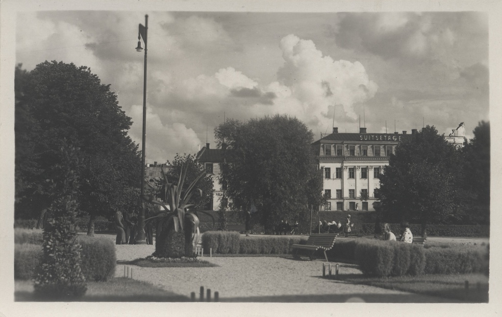 Tartu Freedom Square