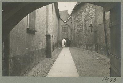 Tallinna vanalinn, Börsi käik  duplicate photo