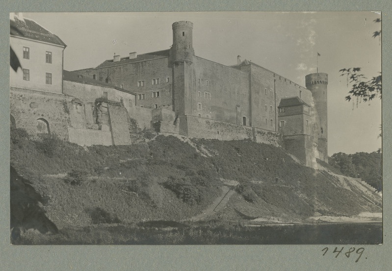 Toompea Väike linnus