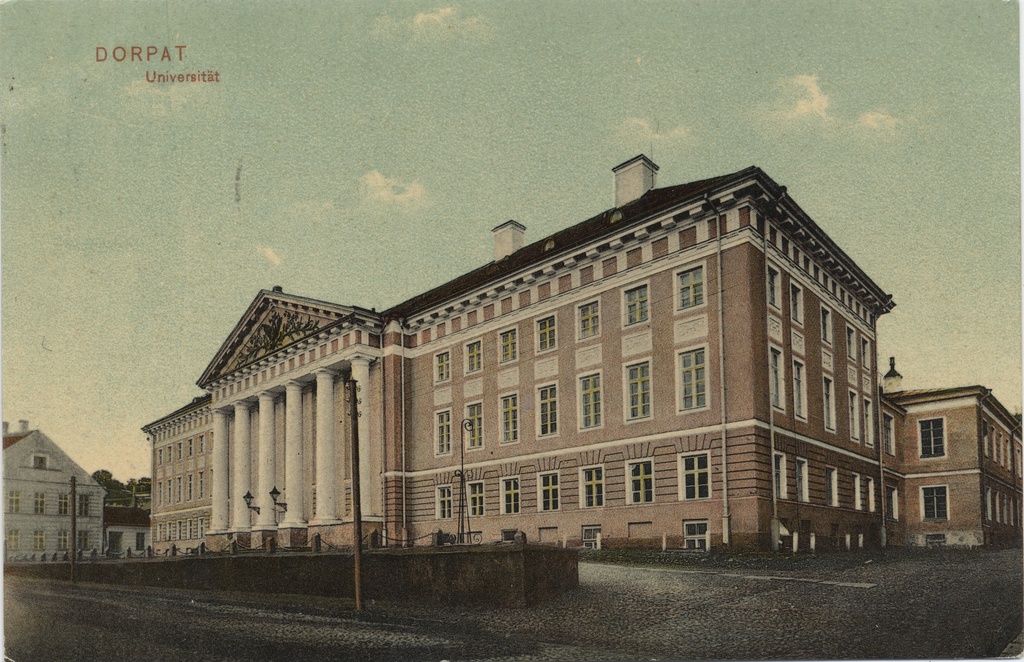 Dorpat : University