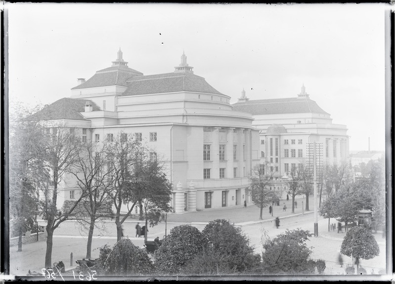 Estonia teatri hoone