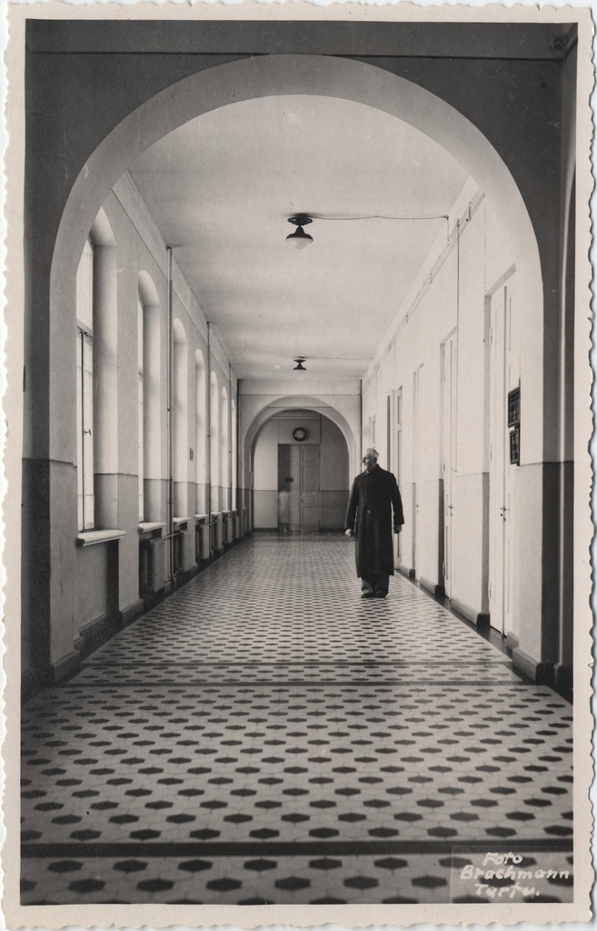 [tartu Maarjamõisa clinic]