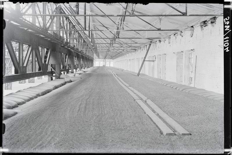 Tallinn, Kopli Kaitseväe viljaladu