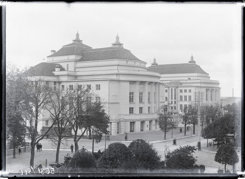 Estonia teatri hoone