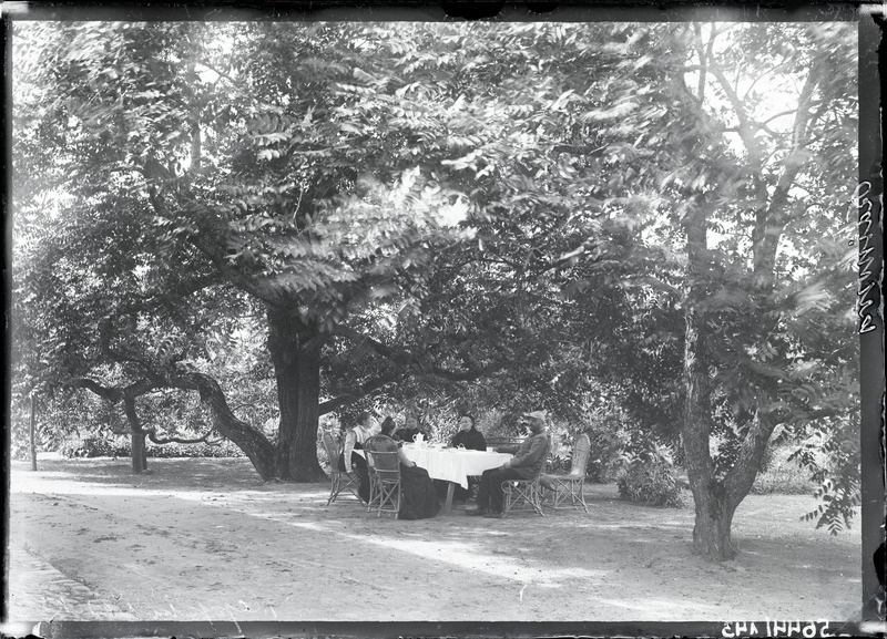 Sillapää lossi park (Räpina park)