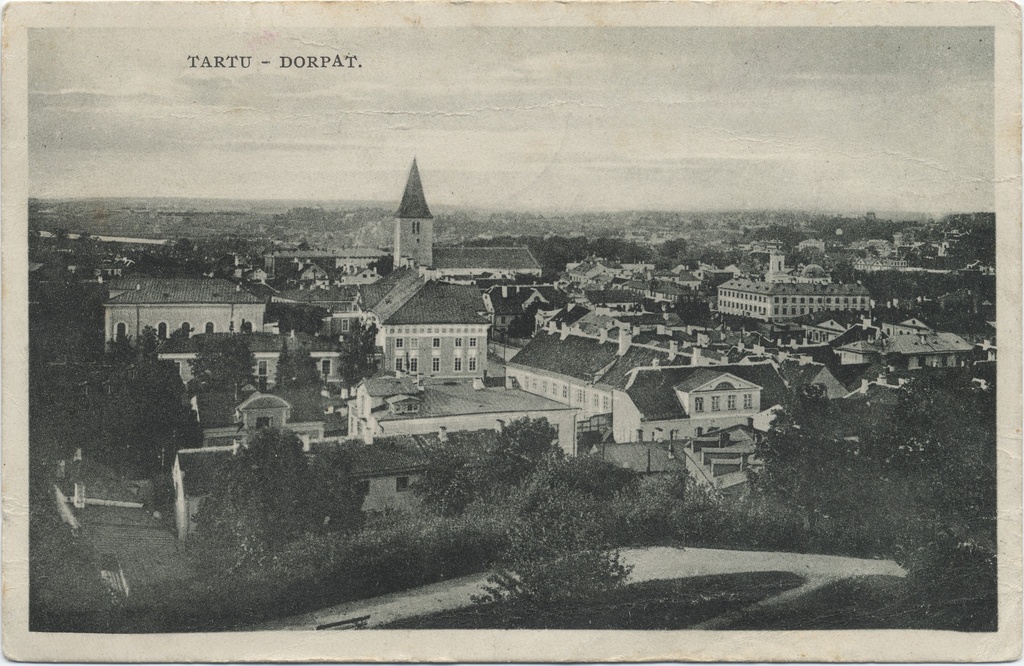 Tartu : Dorpat