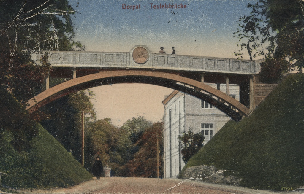 Dorpat : Devil Bridge