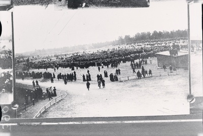 1905. aasta oktoobri sündmused Tallinnas. Matused Rahumäel.  similar photo