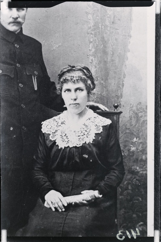Tiina (Kristine) Laas (sündinud 10.5.1888). 1. detsembri riigipöördekatse ohver