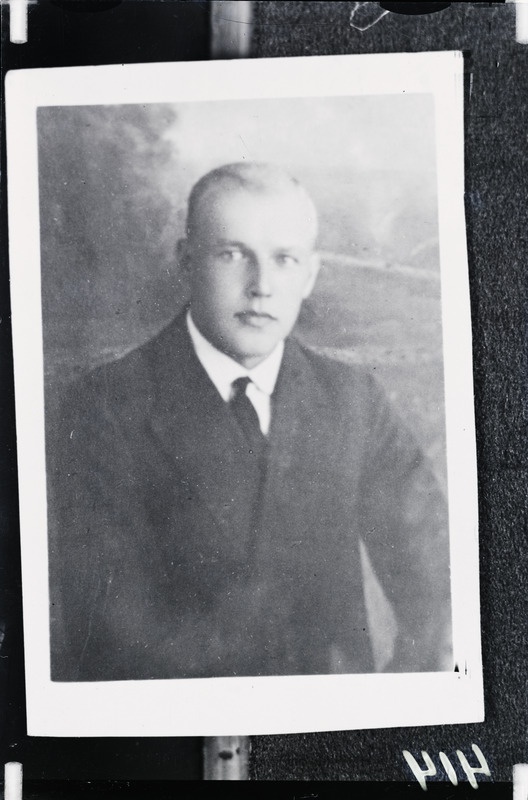 Johannes Rett. 1. detsembri riigipöördekatse ohver