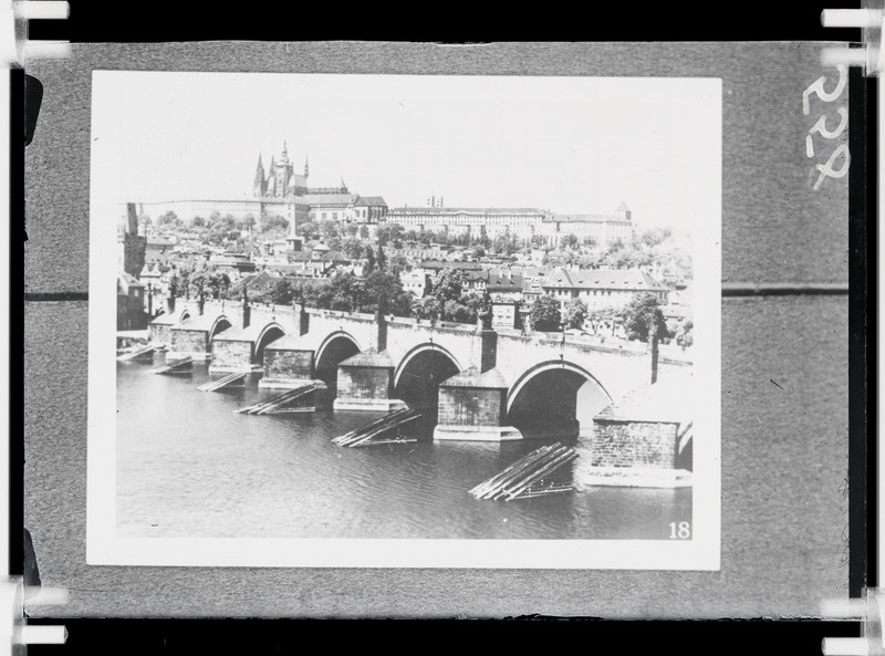 Praha Karli sild