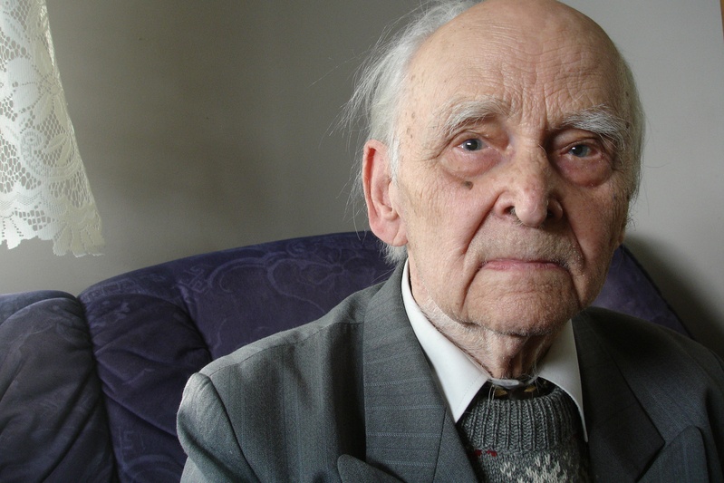 Akvarellist Arnold Laugus
