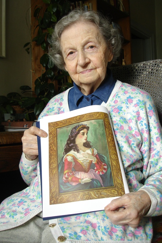 Illustraator Siima Škop