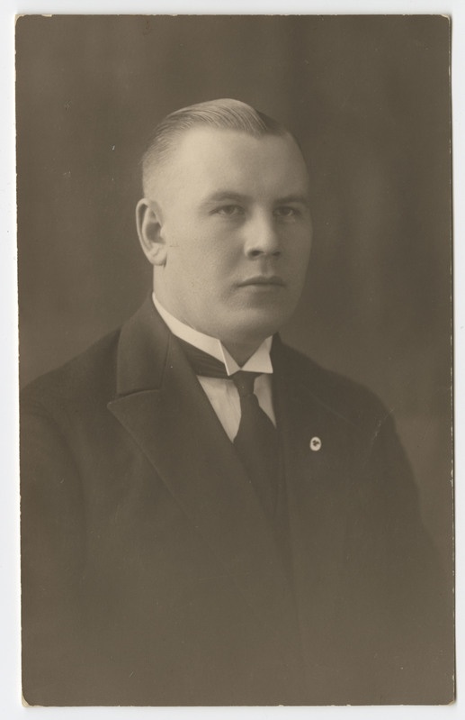 Portree: Richard Veermaa