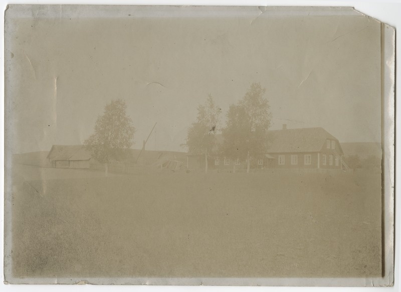 Saru koolimaja